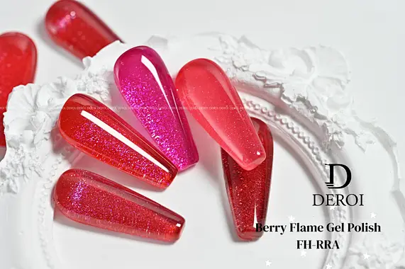 glitter gel